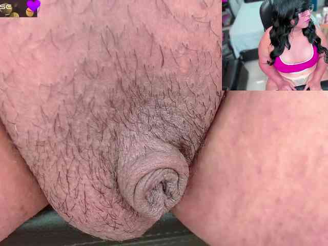1Hermaprodite Sex Cam Show