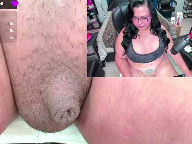 1Hermaprodite Sex Cam Show