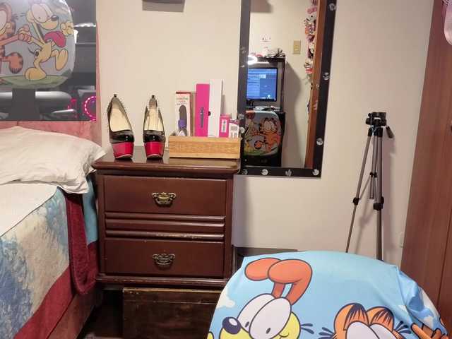 zoedoll live cam on BongaCams