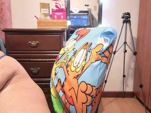 zoedoll webcam