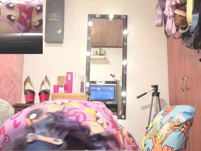 zoedoll webcam
