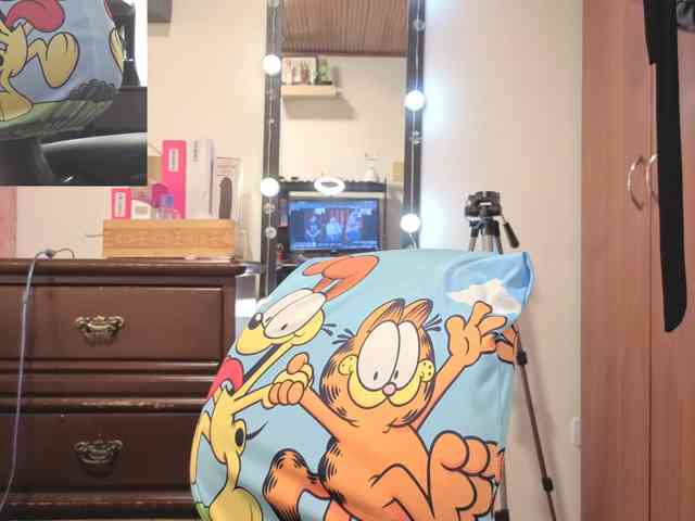 zoedoll webcam