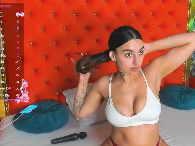 -VALERIIAA- live webcam show