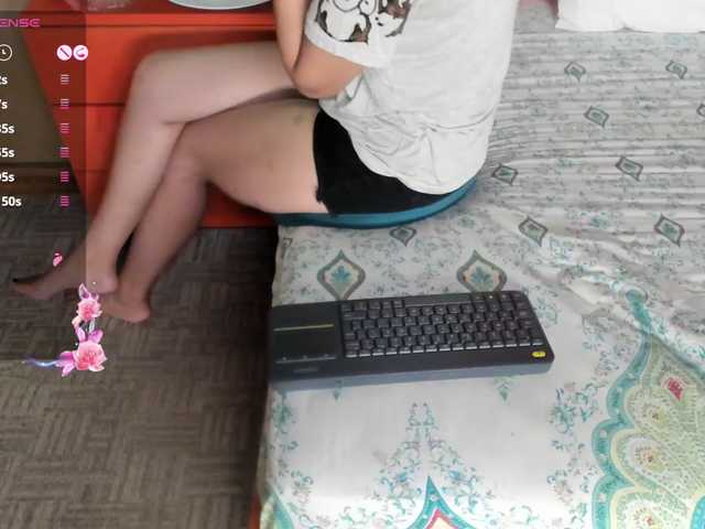 VallerieJones live cam on BongaCams