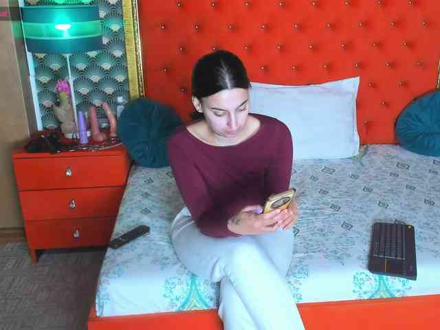-VALERIIAA- webcam