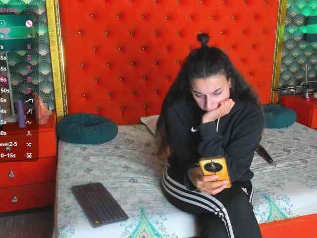 -VALERIIAA- webcam