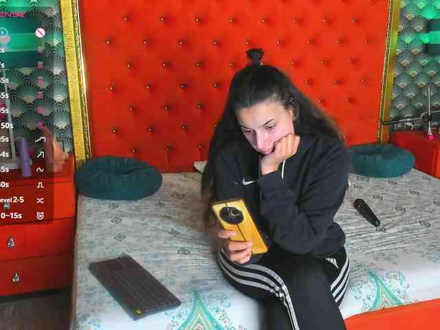 -VALERIIAA- webcam