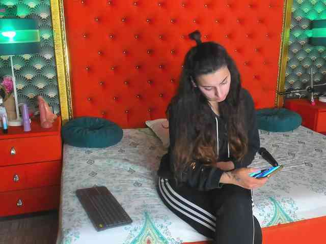 -VALERIIAA- webcam