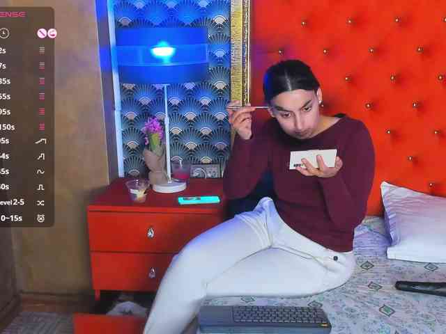 -VALERIIAA- webcam