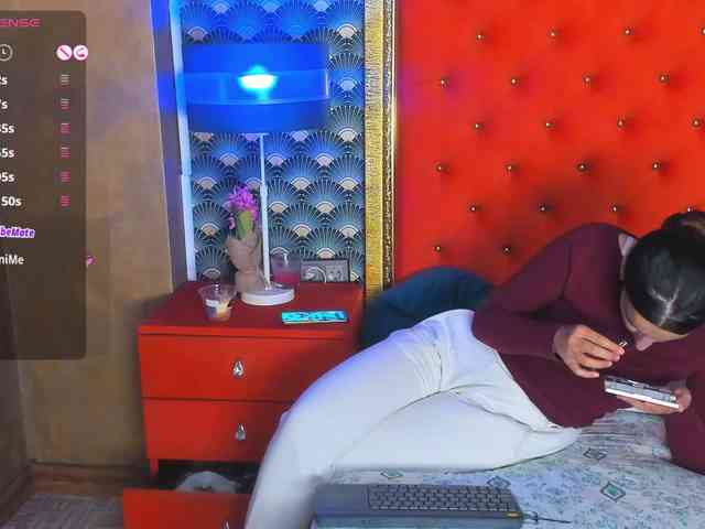 -VALERIIAA- webcam