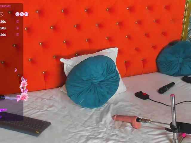 VallerieJones Live Webcam on BongaCams