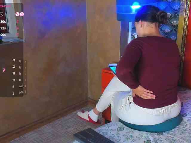 -VALERIIAA- webcam