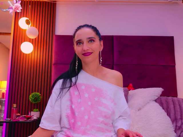 VanessaAngel live cam on BongaCams