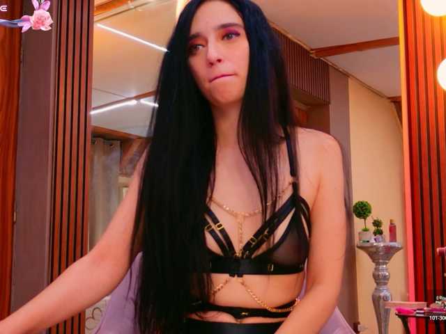 VanessaAngel live cam on BongaCams