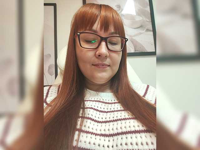 Fox-Lisa, en vivo ahora en BongaCams