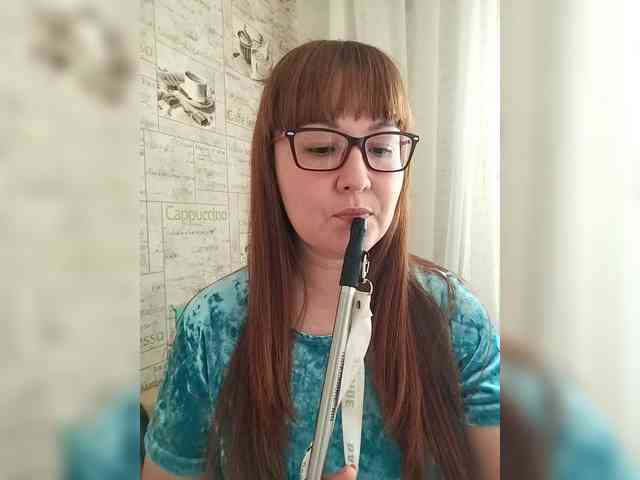 QueenFoxyLisa webcam