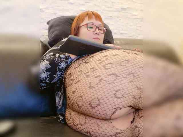 Fox-Lisa's webcam live show
