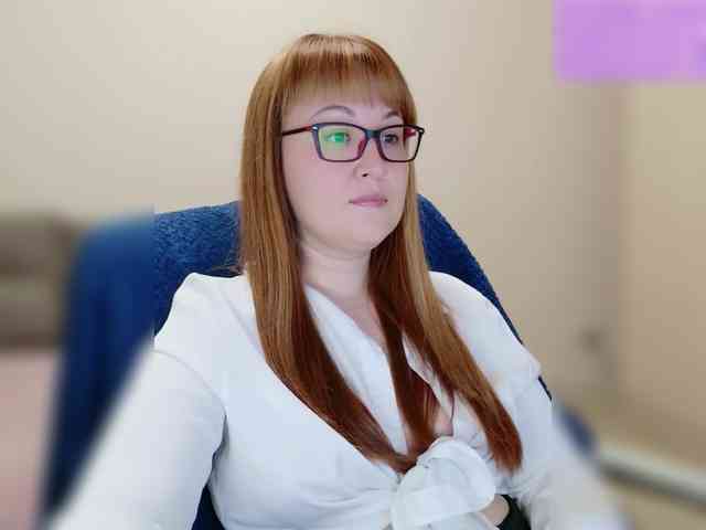 QueenFoxyLisa webcam
