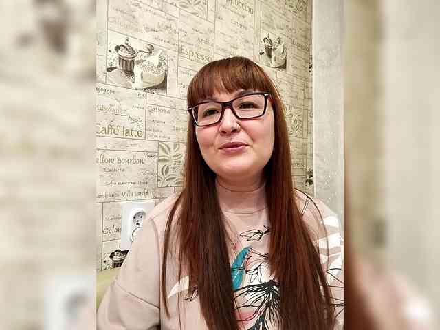 QueenFoxyLiza webcam