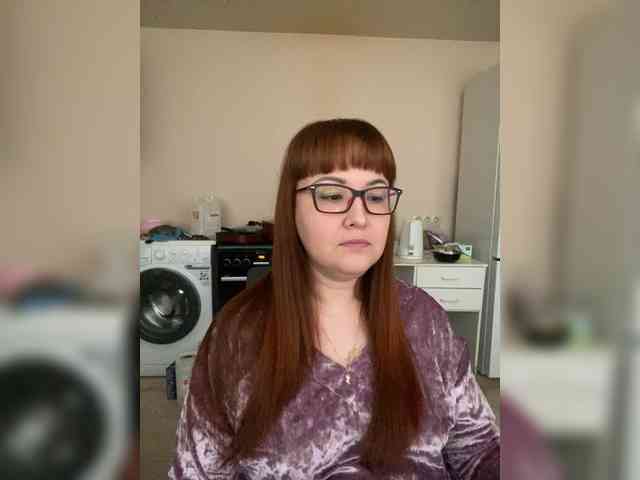 QueenFoxyLiza webcam