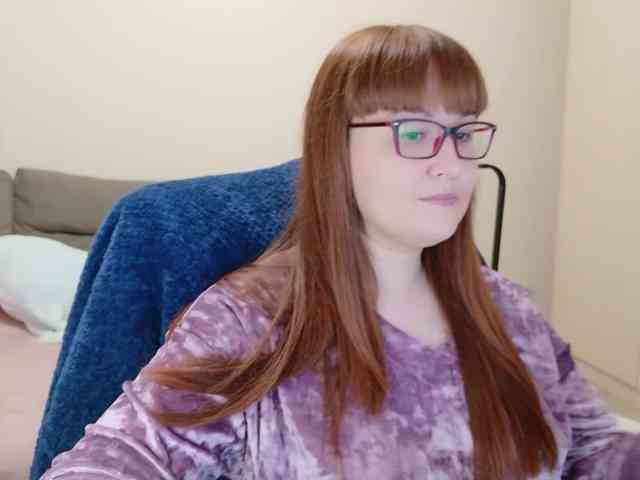 QueenFoxyLiza webcam