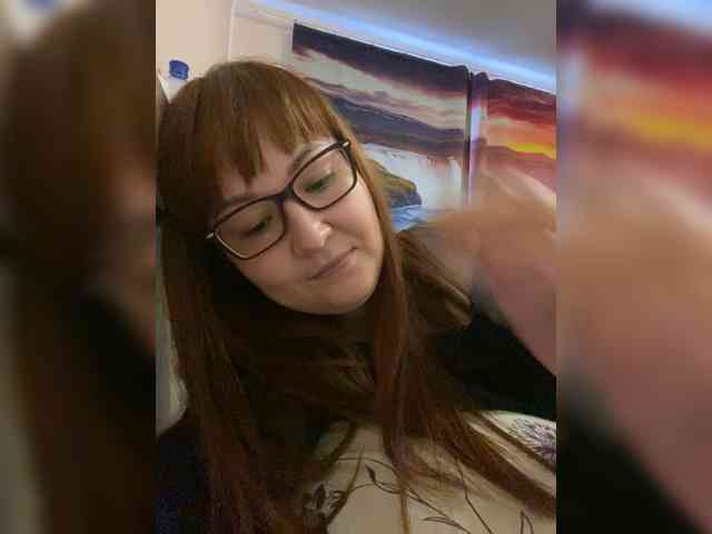 QueenFoxyLiza webcam