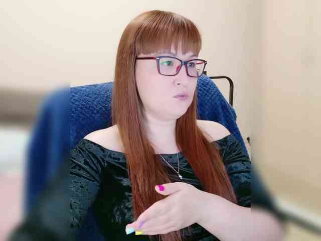 QueenFoxyLiza webcam