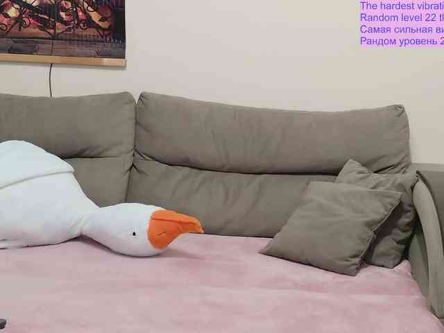 QueenFoxyLiza webcam