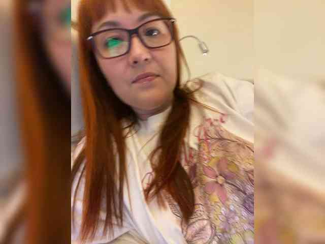 QueenFoxyLisa webcam
