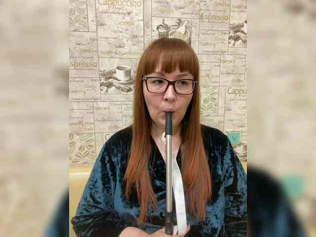 QueenFoxyLiza webcam