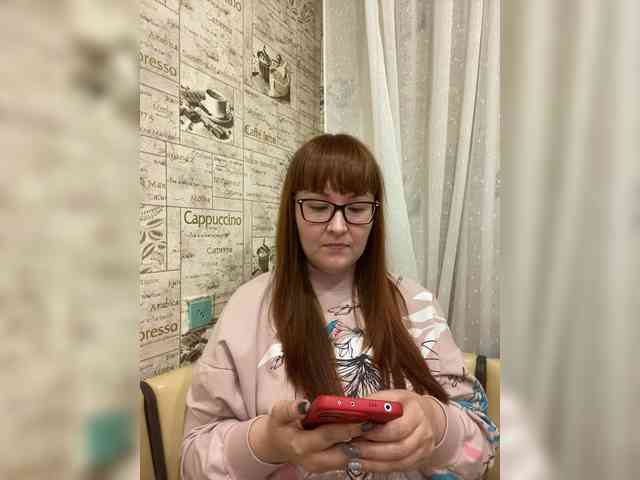 QueenFoxyLiza webcam