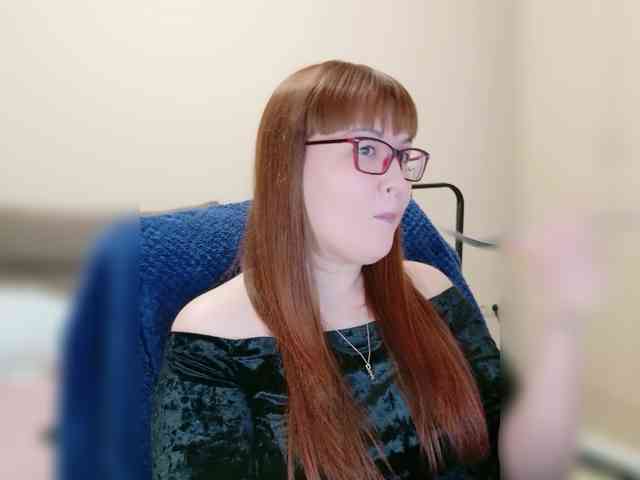 QueenFoxyLiza webcam