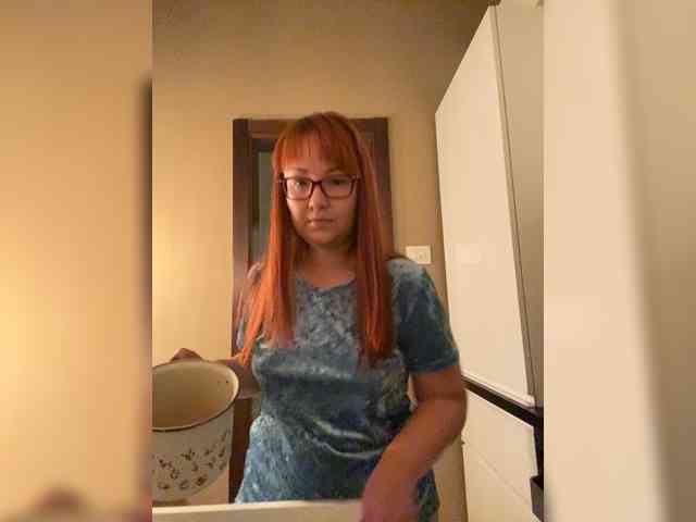 MissFoxxx webcam