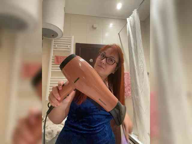 MissFoxxx webcam