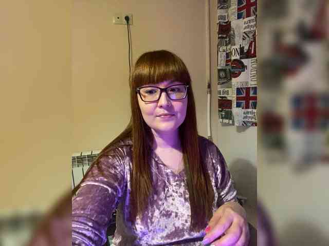 QueenFoxyLiza webcam
