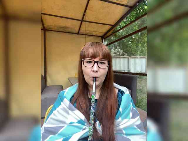 QueenFoxyLiza webcam