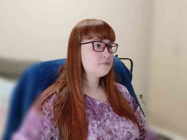 QueenFoxyLiza webcam