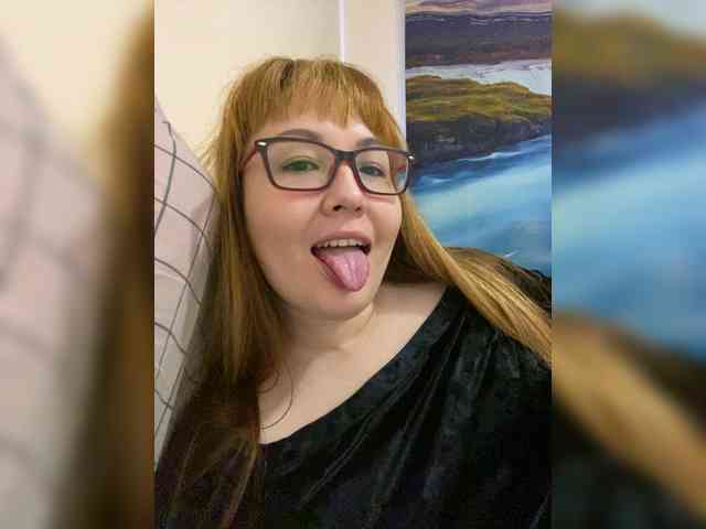 QueenFoxyLisa webcam