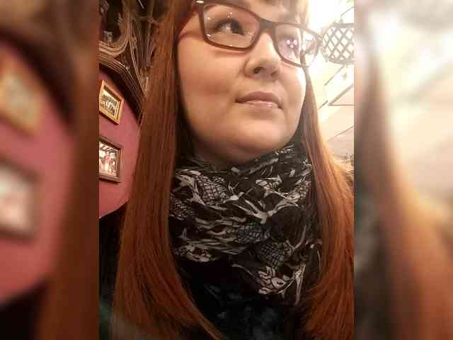 QueenFoxyLiza webcam