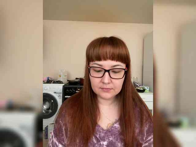 QueenFoxyLiza webcam