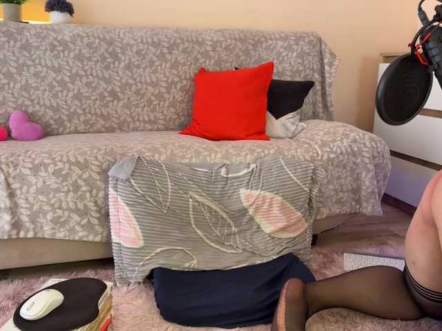 Pepper_corn live webcam show