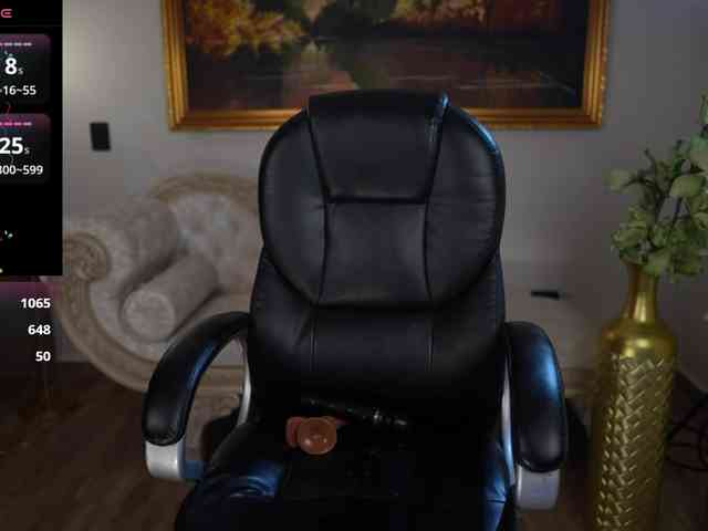 ArianaCruz webcam