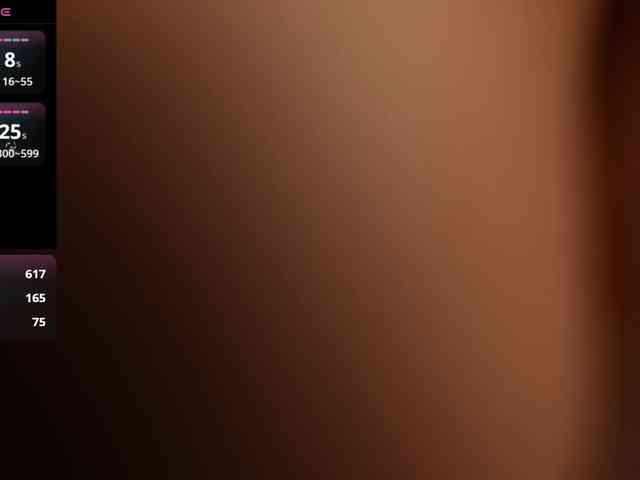 ArianaCruz webcam