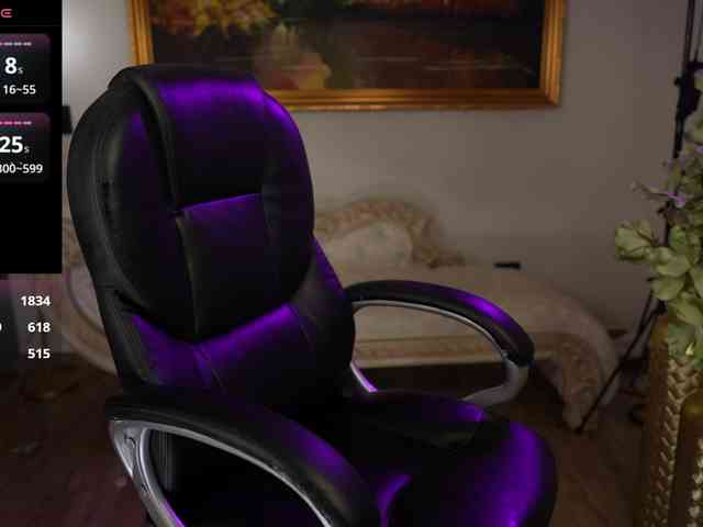 ArianaCruz webcam