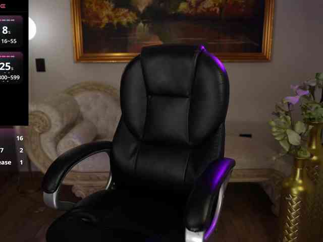ArianaCruz webcam