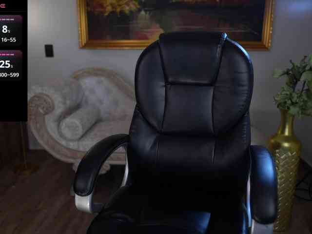 ArianaCruz webcam