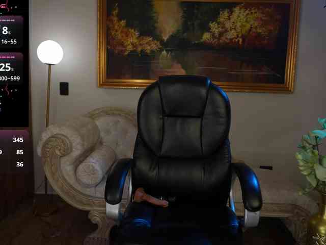 ArianaCruz webcam