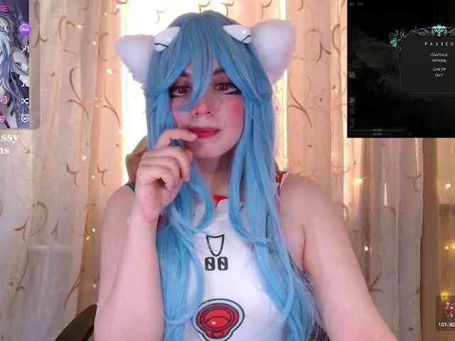 -Marcelline Live Webcam on BongaCams