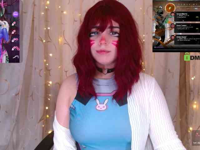 -Ramona- webcam