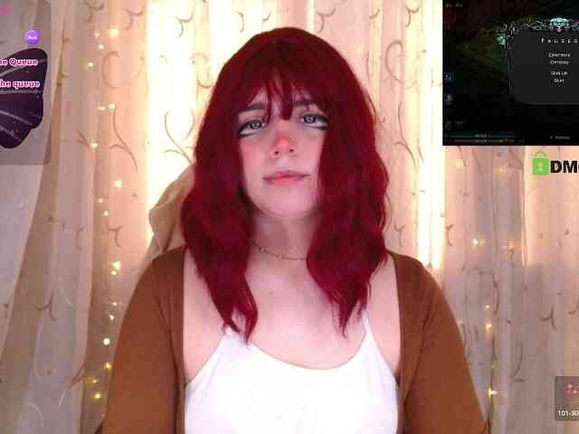-Ramona- webcam